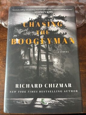 Chasing the Boogeyman by Richard Chizmar - Hardcover